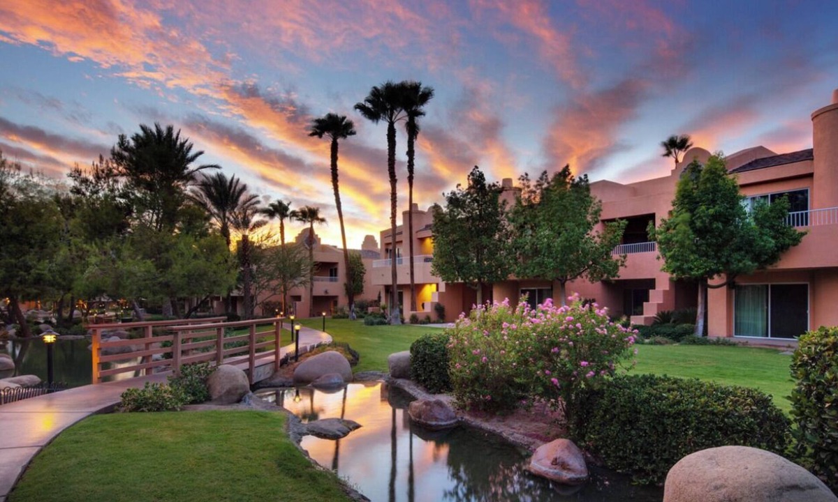 Rancho Mirage Resort | Westin Mission Hills Villas - 2 Bedroom - Golf Courses & Scenic Poolside Cabanas