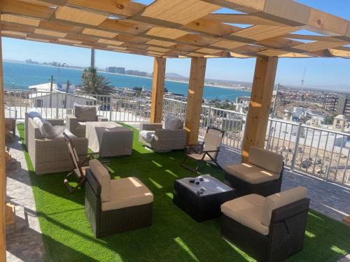 El Puerto House | Whale Hill 4b3b House