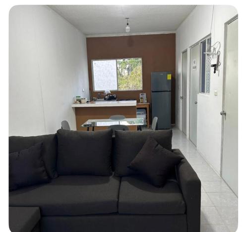 Palenque Apartment | White apartment