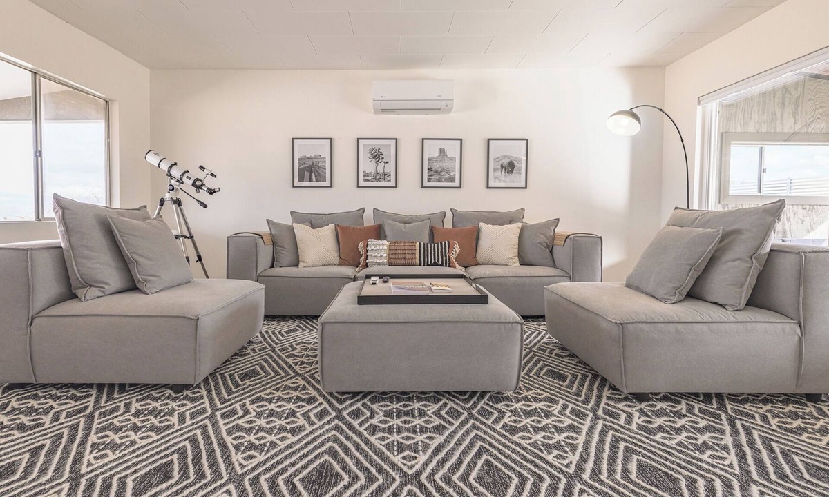 Twentynine Palms House | WKNDR Parkside ܍ By Park Entrance, Hot Tub, Stars, Private