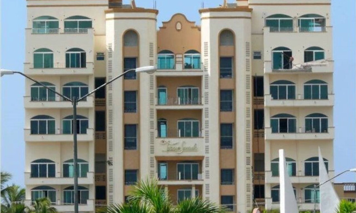 Marina Mazatlan Apartment | Wohnung mit Whirlpool by Interhome