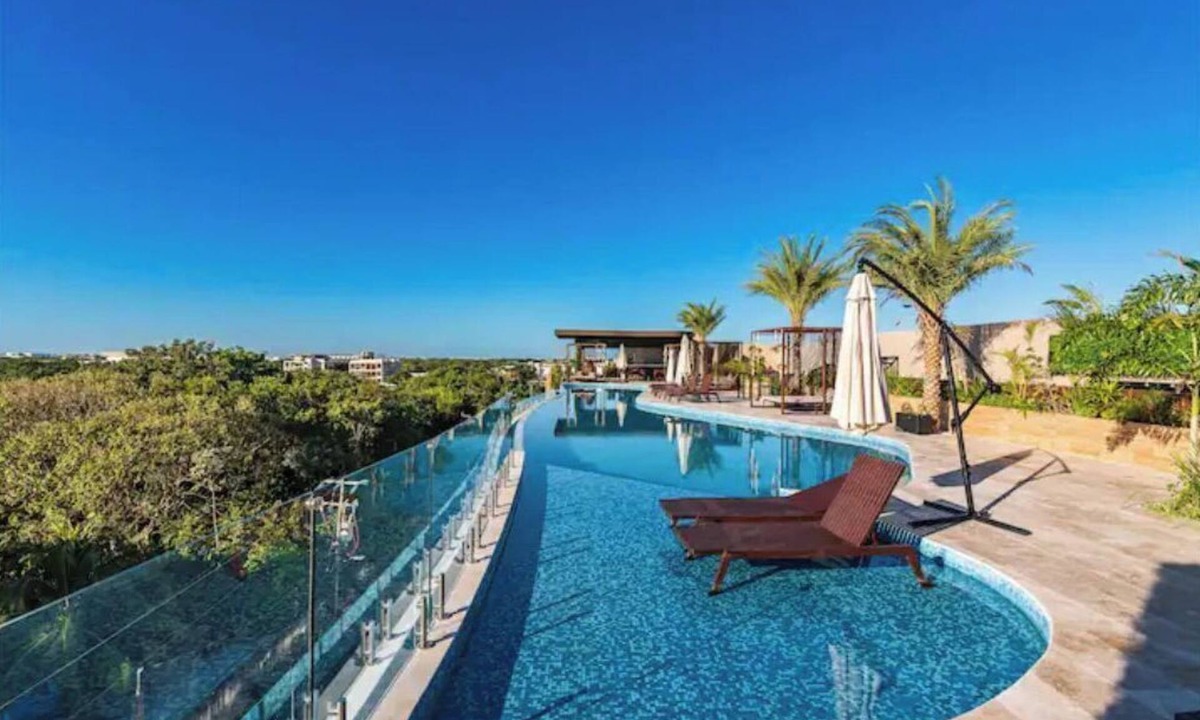 Tulum City Center Apartment | Wonderful studio in Menesse Condominium