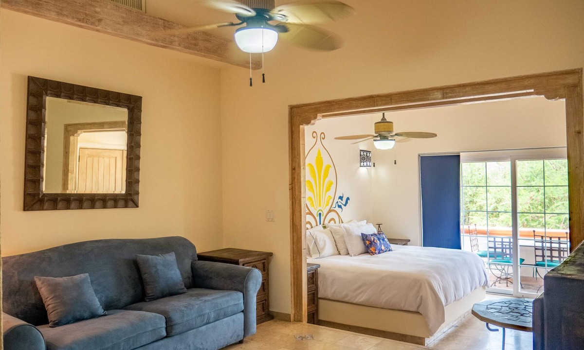 Colonia El Progreso Apartment | Wonderful Studio Suite + Golf + Pool