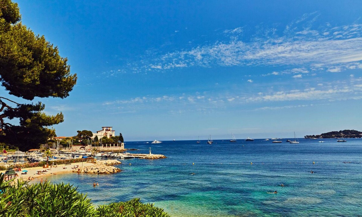 Eze Villa | Wonderfull view!