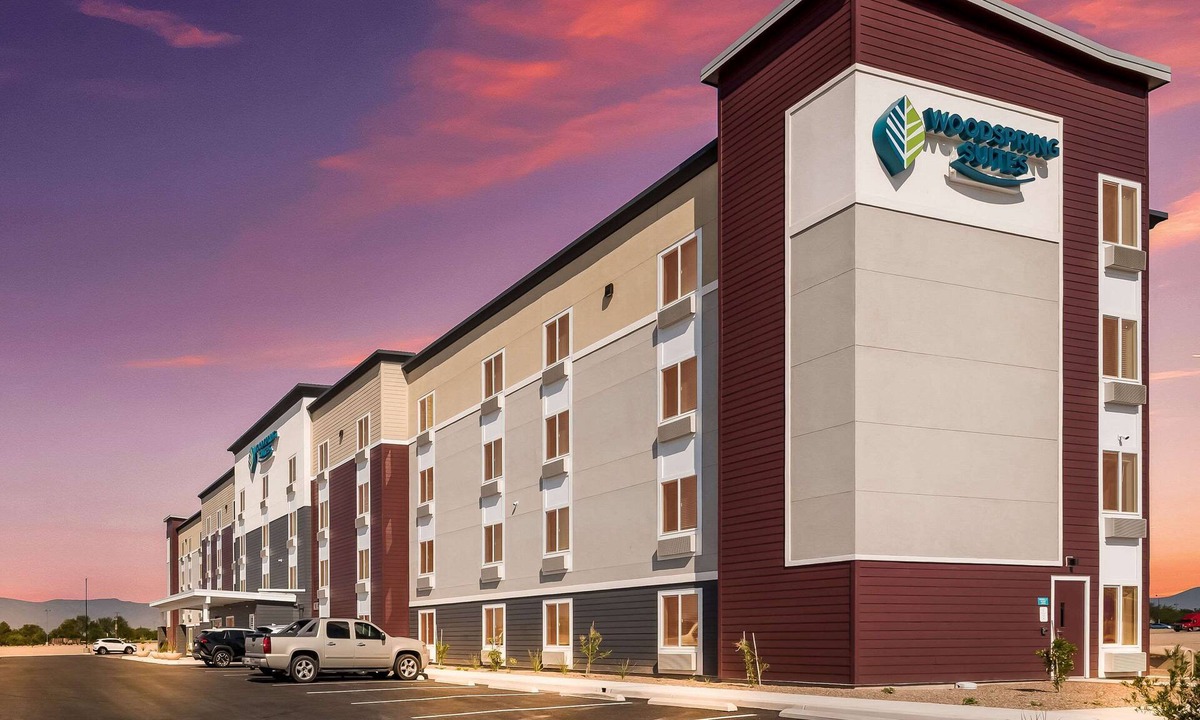 South Park Hotel | Woodspring Suites Tucson South
