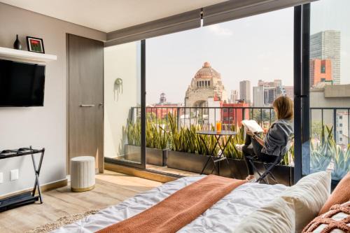Cuauhtemoc Apartment | World Cup Ready, Prime Location, Walk to Downtown