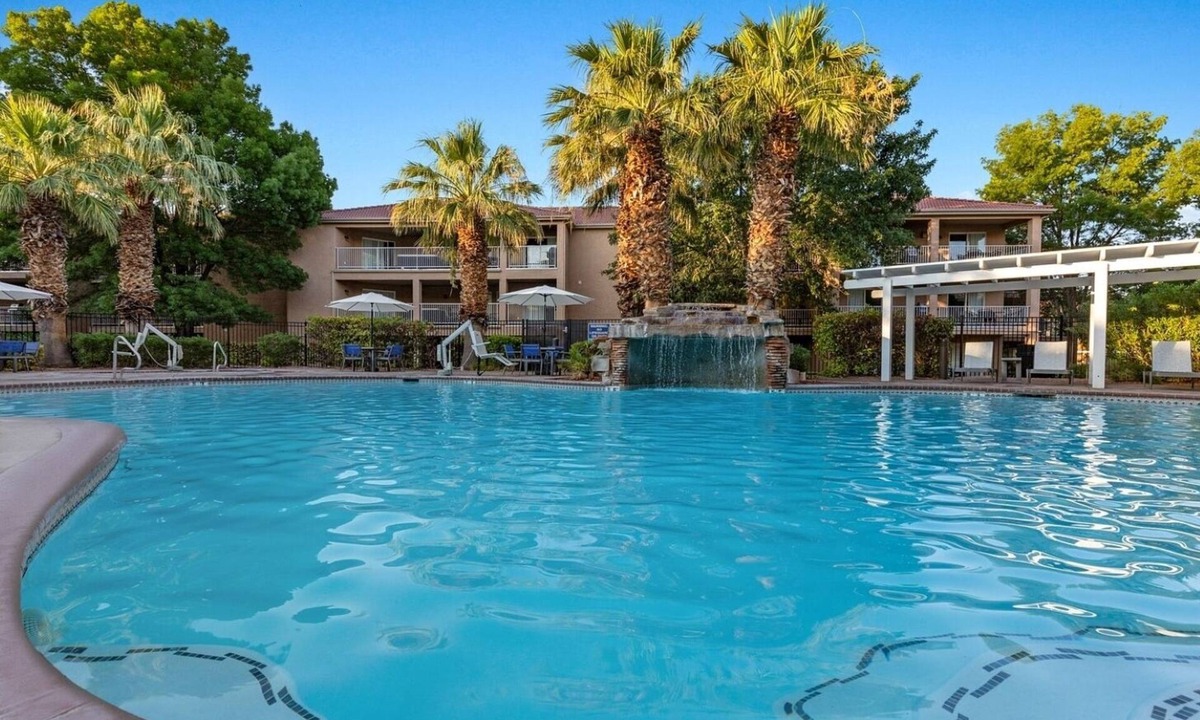 St. George Resort | WorldMark St. George - 3 Bedroom