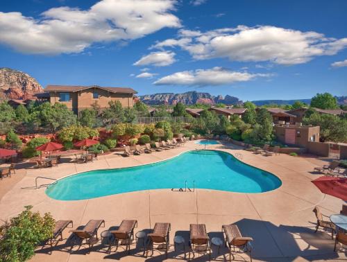 West Sedona House | Wyndham CW Sedona Resort 1BR 1BA King Bed Suite