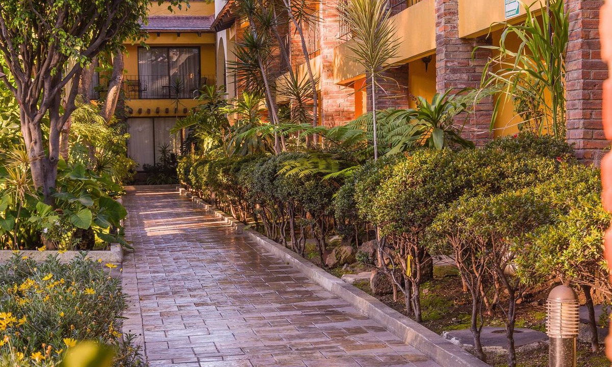 Zona Expo Hotel | Wyndham Garden Guadalajara Expo