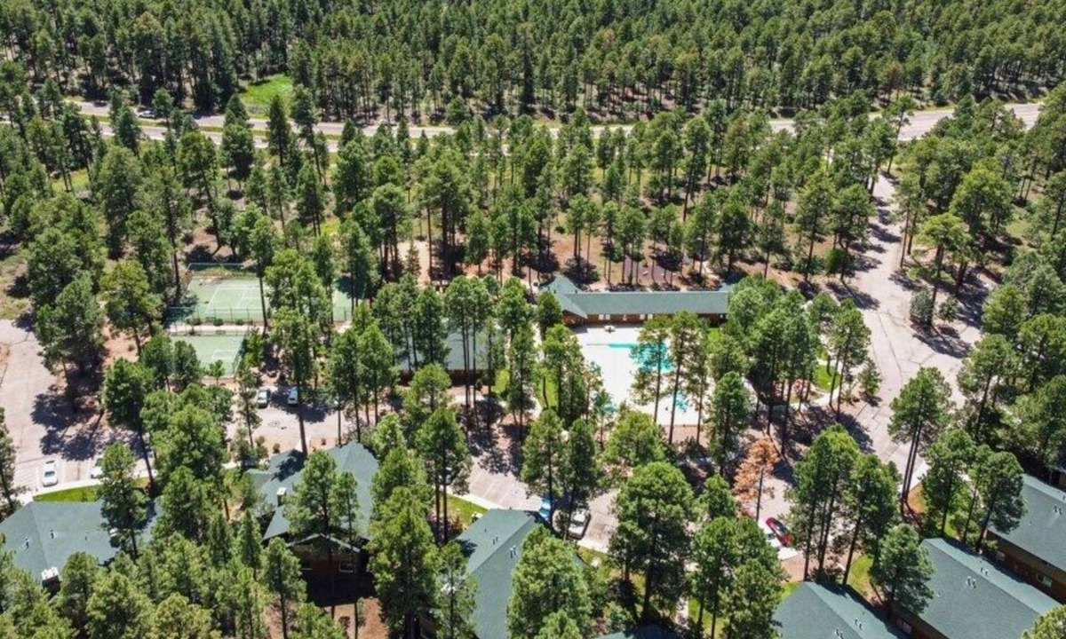 Pinetop Condo | Wyndham Pinetop - 2 Bedroom Deluxe