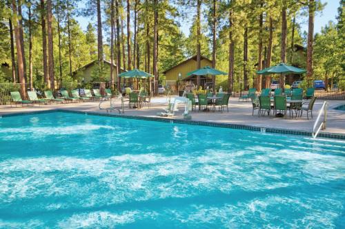 Pinetop House | Wyndham Pinetop Resort 2BR Apartment