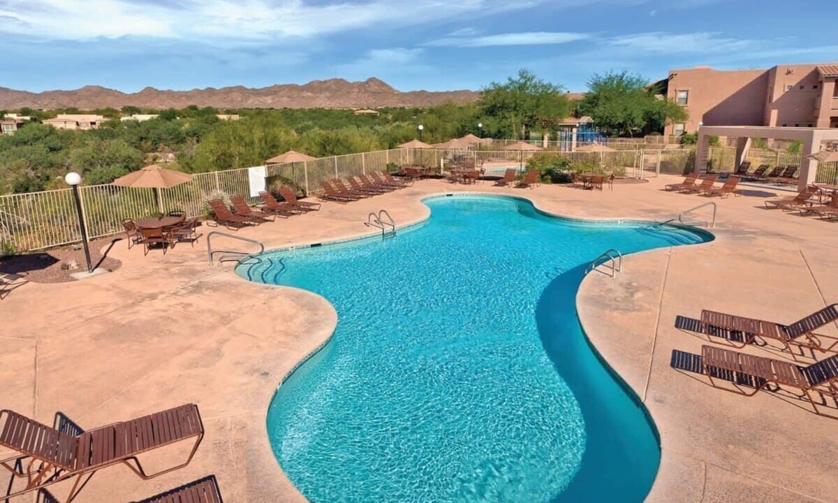 Worldmark Condo | Wyndham Rancho Vistoso | 2BR/2BA King Suite w/Blc