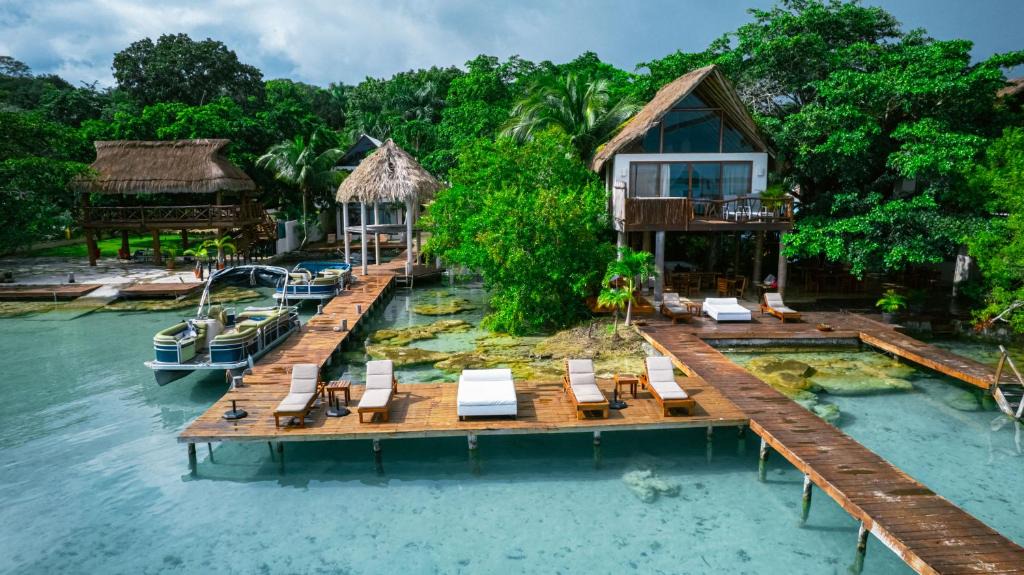Bacalar Apartment | Xoot Kaana Villa Vista Laguna
