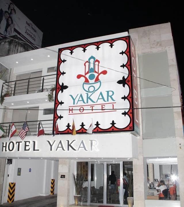 Cordoba Hotel | Yakar