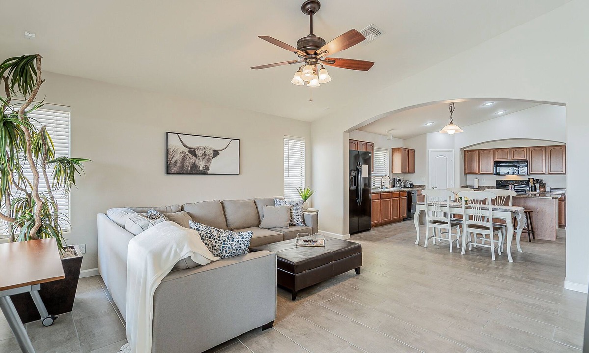 Laredo Ranch House | Your home base for Arizona adventure
