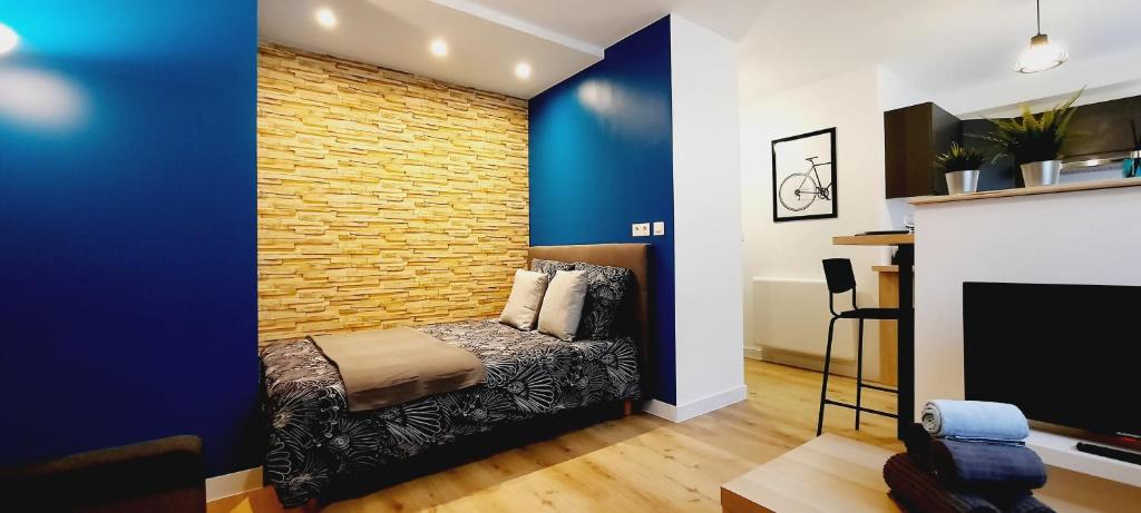 Challes-les-Eaux Apartment | Zen Studio Le Granier Challes Centre - Parking
