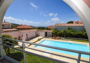 1 bedroom gorgeous apartment in Propriano