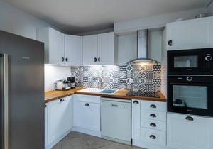 150 m² House ∙ 4 bedrooms ∙ 9 guests
