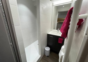26 m² Studio flat ∙ 1 bedroom ∙ 4 guests