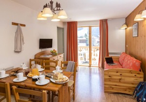 30 m² Apartment ∙ 1 bedroom ∙ 4 guests