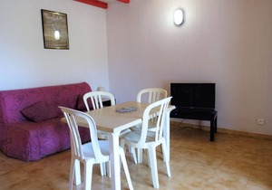 36 m² House ∙ 1 bedroom ∙ 4 guests