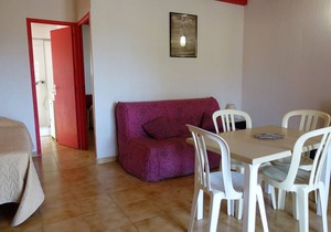 36 m² House ∙ 1 bedroom ∙ 4 guests
