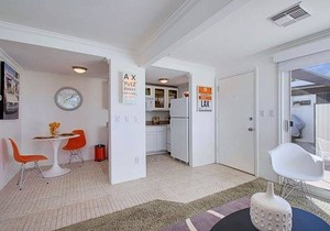49 m² Condo ∙ 1 bedroom ∙ 2 guests