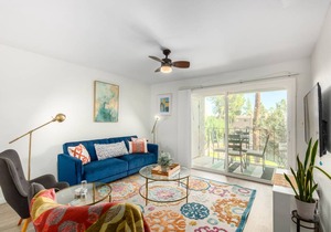 93 m² Condo ∙ 2 bedrooms ∙ 4 guests