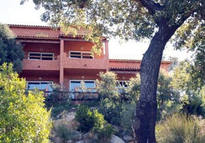 Apartment 2 people with air conditioning near Porto Vecchio from 49 day