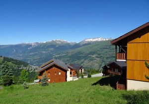 Appartement 2 pièces pour 7 personnes à Vallandry près des pistes - FR-1-411-649
