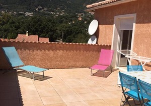 Appartement Cervione