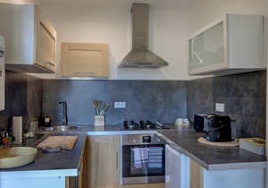 Charming apartment in historic building