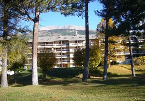 Charming T2 in Barcelonnette with terrace for 4 people