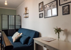 Duplex Atypique Paris 13 Station F Bercy