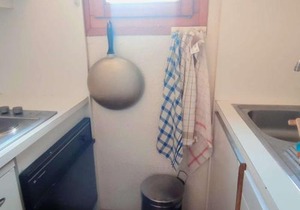 Duplex confortable pour 6/7 personnes à Isola 2000 - FR-1-292-80