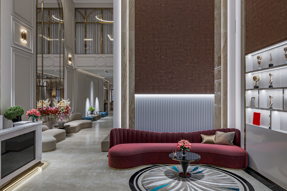 Hotel Extended Suites Coatzacoalcos Forum - Standard Suite #8