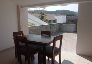 PALMAS DE CHAHUE M (860 SF), BALCONY