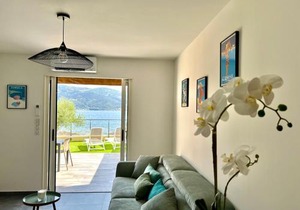 PIEDS DANS L'EAU, TIUCCIA, appartement 2-4 pers