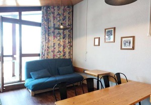 Résidence Tournavelles - Appartement 4 pièces pour 8 personnes en duplex, au pied des pistes et des commerces, proche de l'ESF et de la garderie dans le MAE-1683