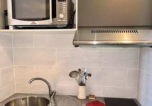 Residence Curling B1-b2 - Studio for 3 People