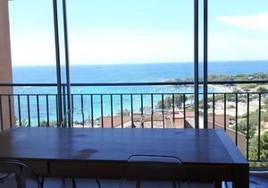 Sanguinaires, 3 rooms redone, breathtaking sea view