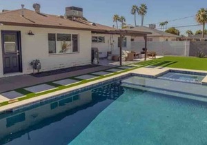 Scottsdale Modern. Well Sanitized.