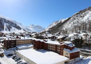 Studio avec Wifi et animaux admis à Val-d'Isère - FR-1-694-264