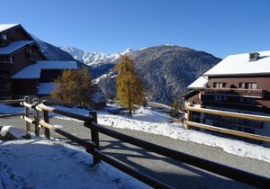 Studio cabine 4 pers, terrasses, proche pistes - FR-1-411-137