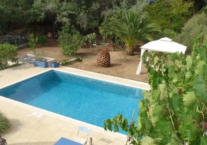 Superbe villa de confinement proche Ajaccio