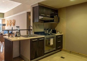 Traditional Apartment Vive Grand by Kukun