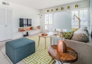 WanderJaunt | Verbena | 2BR | Old Town Scottsdale