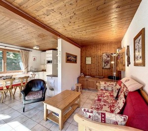 Combloux Pièces Personnes 