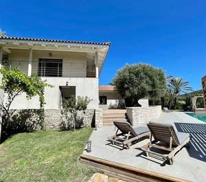 Villa La Palmeraie Bonifacio 
