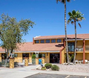 Quality Inn Wickenburg 